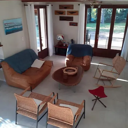 Hotell Laissez-vous Seduire Grand-Village-Plage